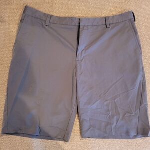 Adidas Men's Gray Shorts
